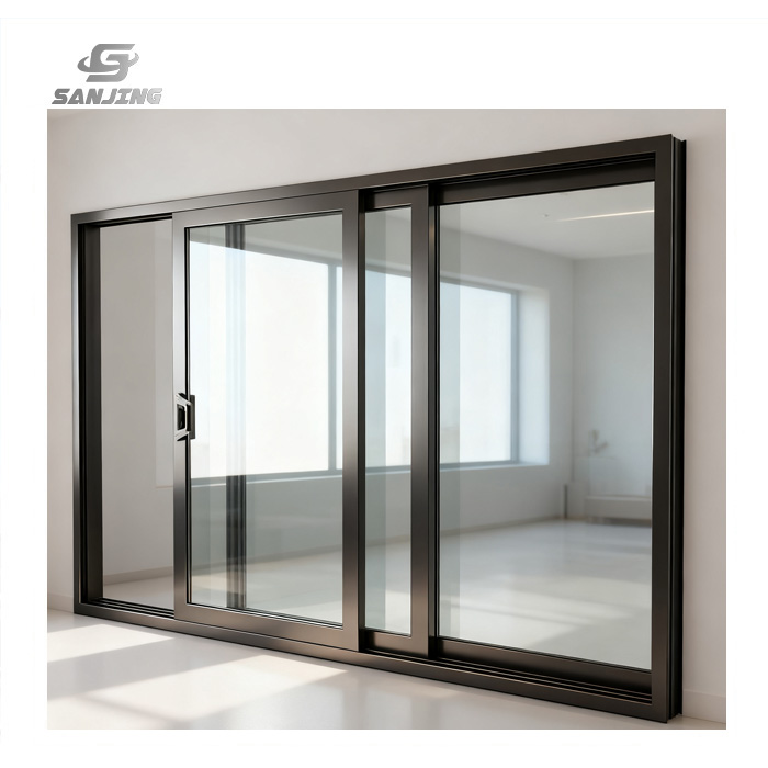 铝推拉门窗铝双玻推拉窗铝推拉窗